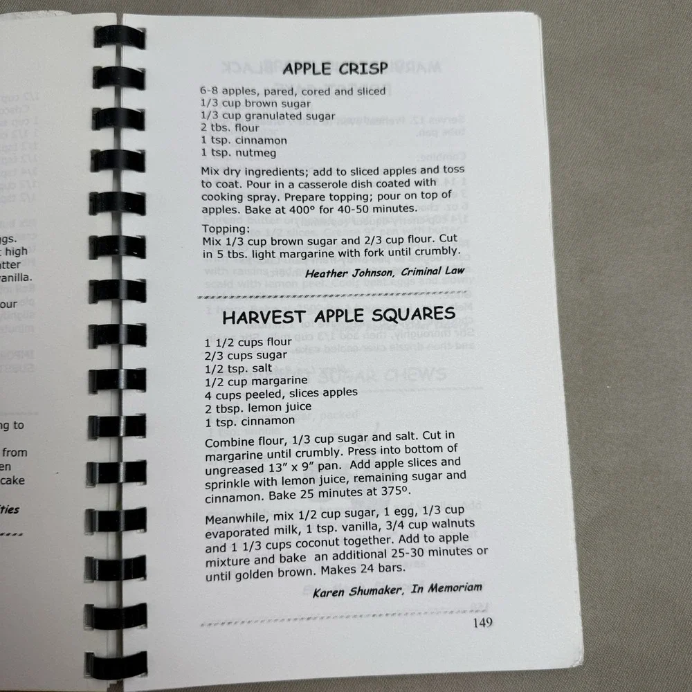 What's Cooking at The AG's Office Virginias Attorney‎ General Earley SIGNED 2000
